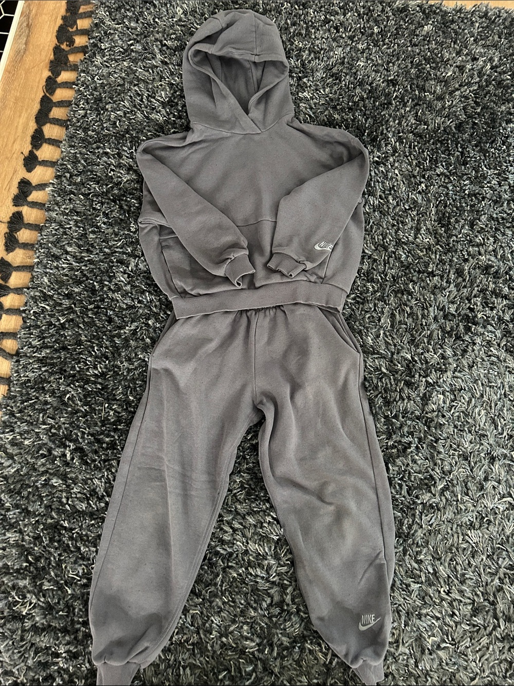 Nike Flyease kids sweatsuit